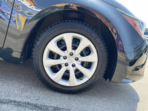 Certified 2024 Toyota Corolla LE FWD image 11