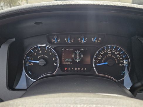 Used 2013 Ford F150 XLT w/ Luxury Equipment Group image 20