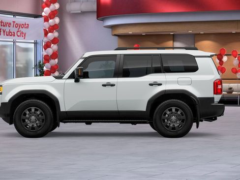 New 2026 Toyota Land Cruiser image 5
