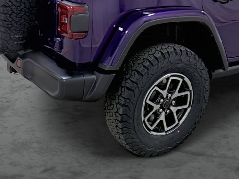 New 2026 Jeep Wrangler Unlimited Rubicon image 12