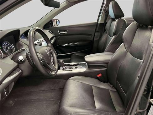 Used 2020 Acura TLX w/ Technology Package image 13