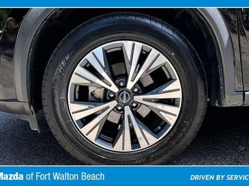 Used 2023 Nissan Rogue SV FWD image 35