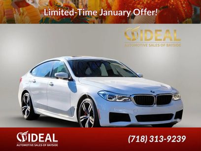 Used 2018 BMW 640i Gran Turismo xDrive w/ Luxury Seating Package