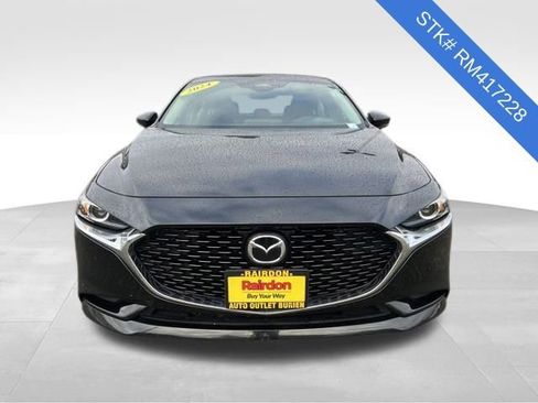 Used 2024 MAZDA MAZDA3 s image 2