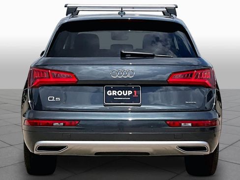 Used 2020 Audi Q5 2.0T Premium Plus w/ Premium Plus Package image 5