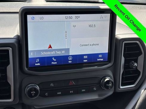 Used 2022 Ford Bronco Sport Big Bend w/ Convenience Package AWD/4WD image 16