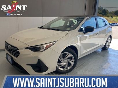 New 2025 Subaru Impreza 2.0i