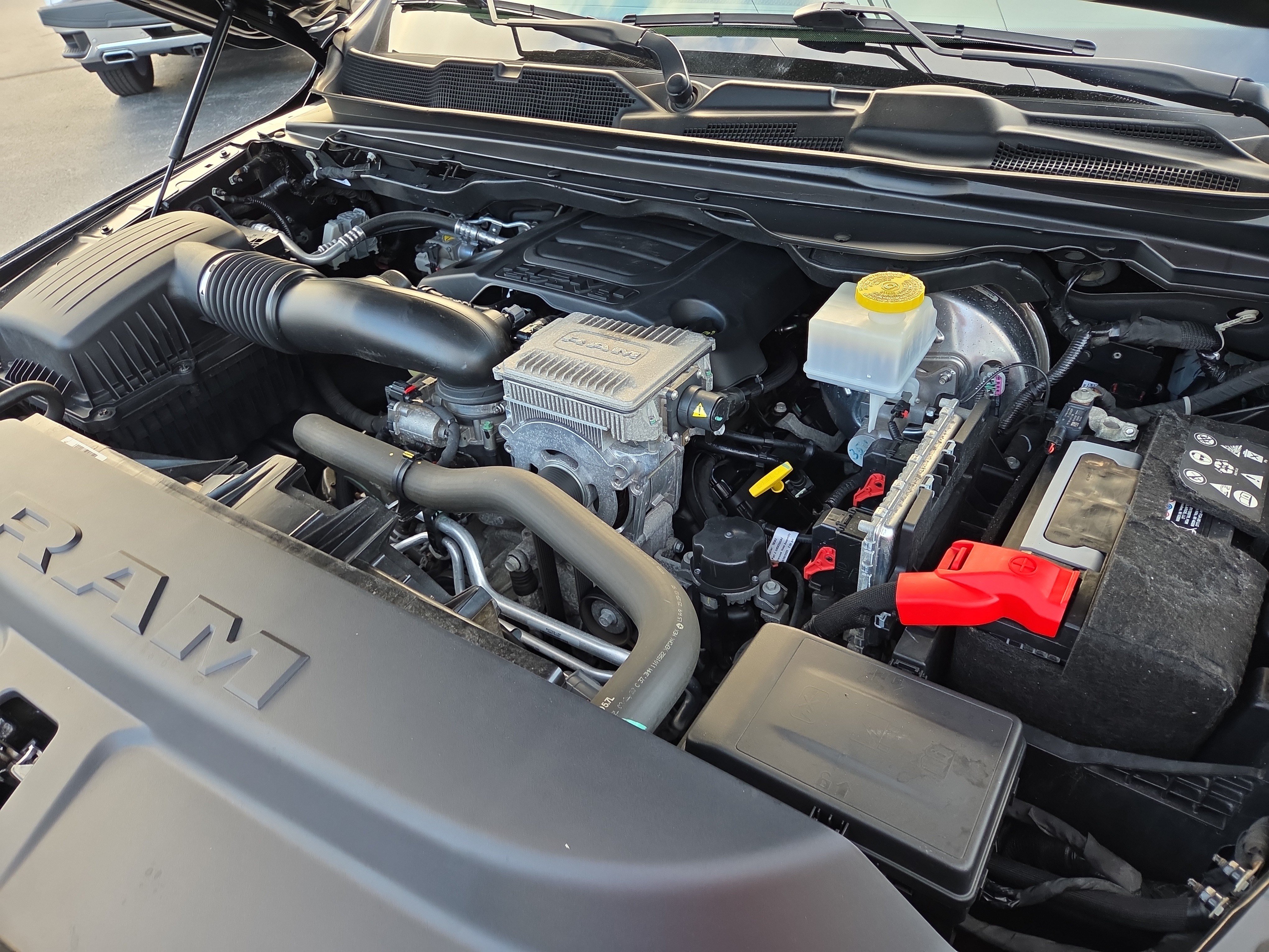 Certified 2021 RAM 1500 Big Horn AWD/4WD image 29