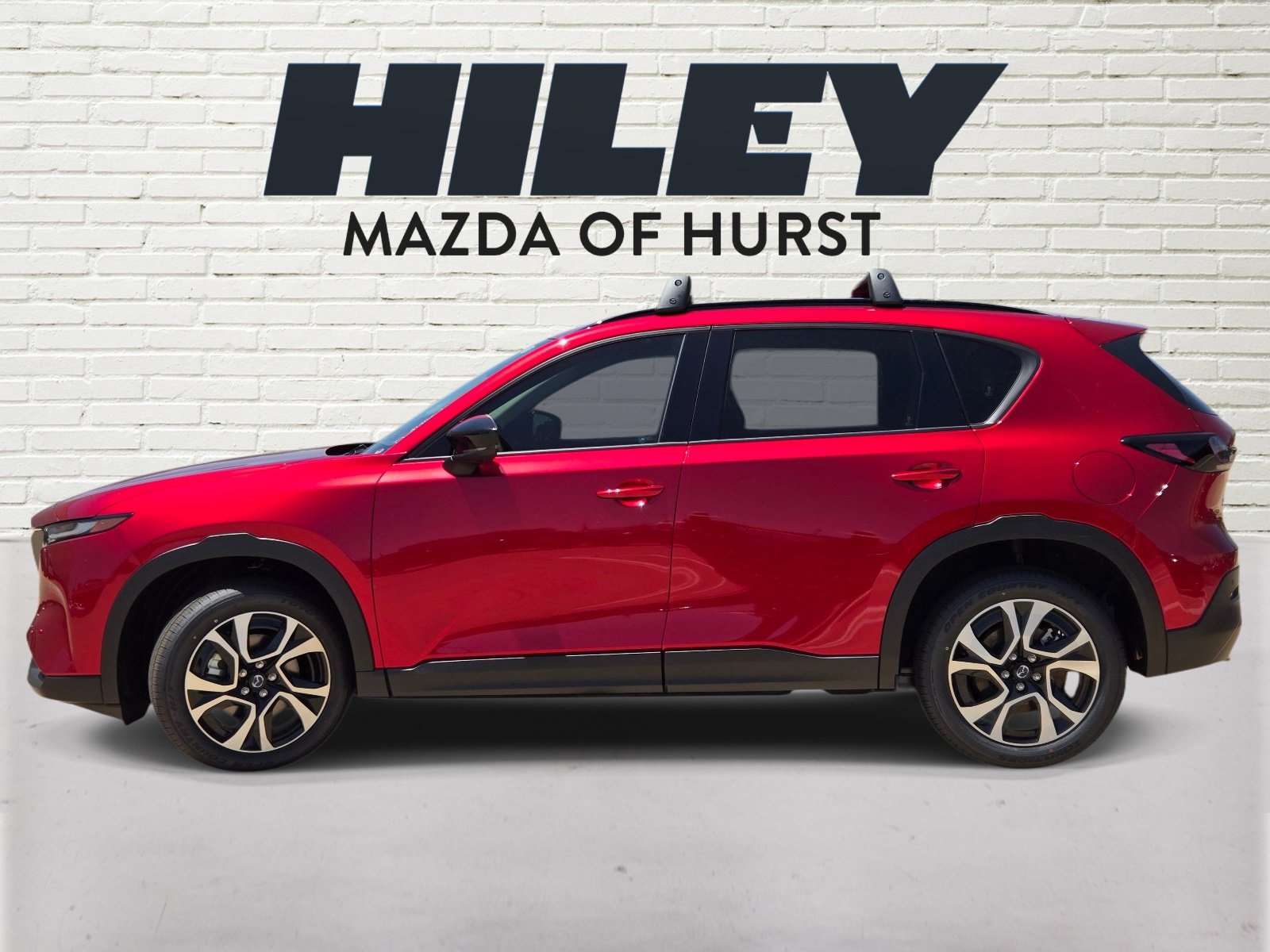 New 2026 MAZDA CX-5 Preferred AWD/4WD image 3
