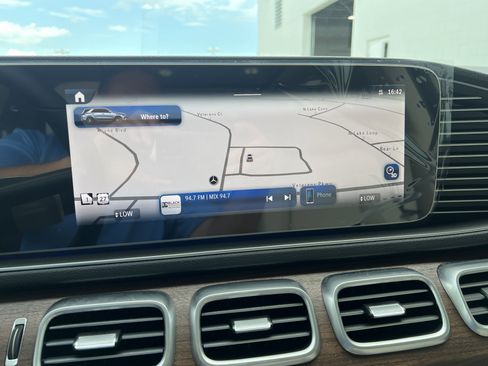 Certified 2025 Mercedes-Benz GLE 350 GLE 350 image 40