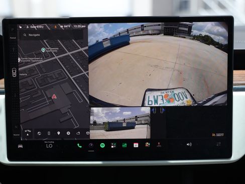 Used 2022 Tesla Model X AWD/4WD image 37