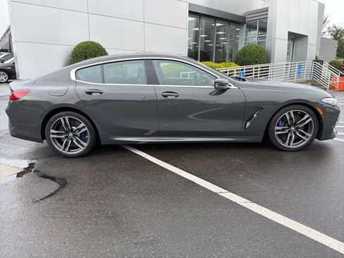 Used 2020 BMW M850i Gran Coupe xDrive w/ Driving Assistance Package AWD/4WD image 10