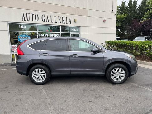 Used 2016 Honda CR-V EX image 8