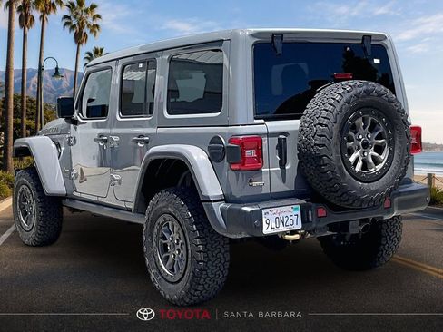 Used 2023 Jeep Wrangler Unlimited Rubicon 392 w/ Trailer Tow Package AWD/4WD image 4