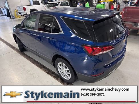 Used 2022 Chevrolet Equinox LT image 8
