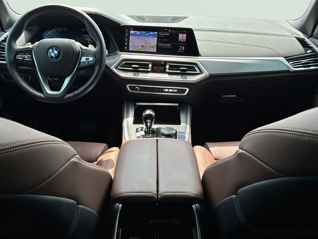 Used 2023 BMW X5 xDrive40i w/ Luxury Seating Package AWD/4WD image 18