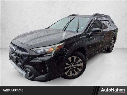 Used 2024 Subaru Outback Limited