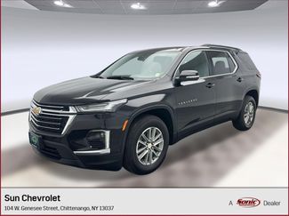 Certified 2023 Chevrolet Traverse LT w/ LPO, Floor Liner Package AWD/4WD video 1