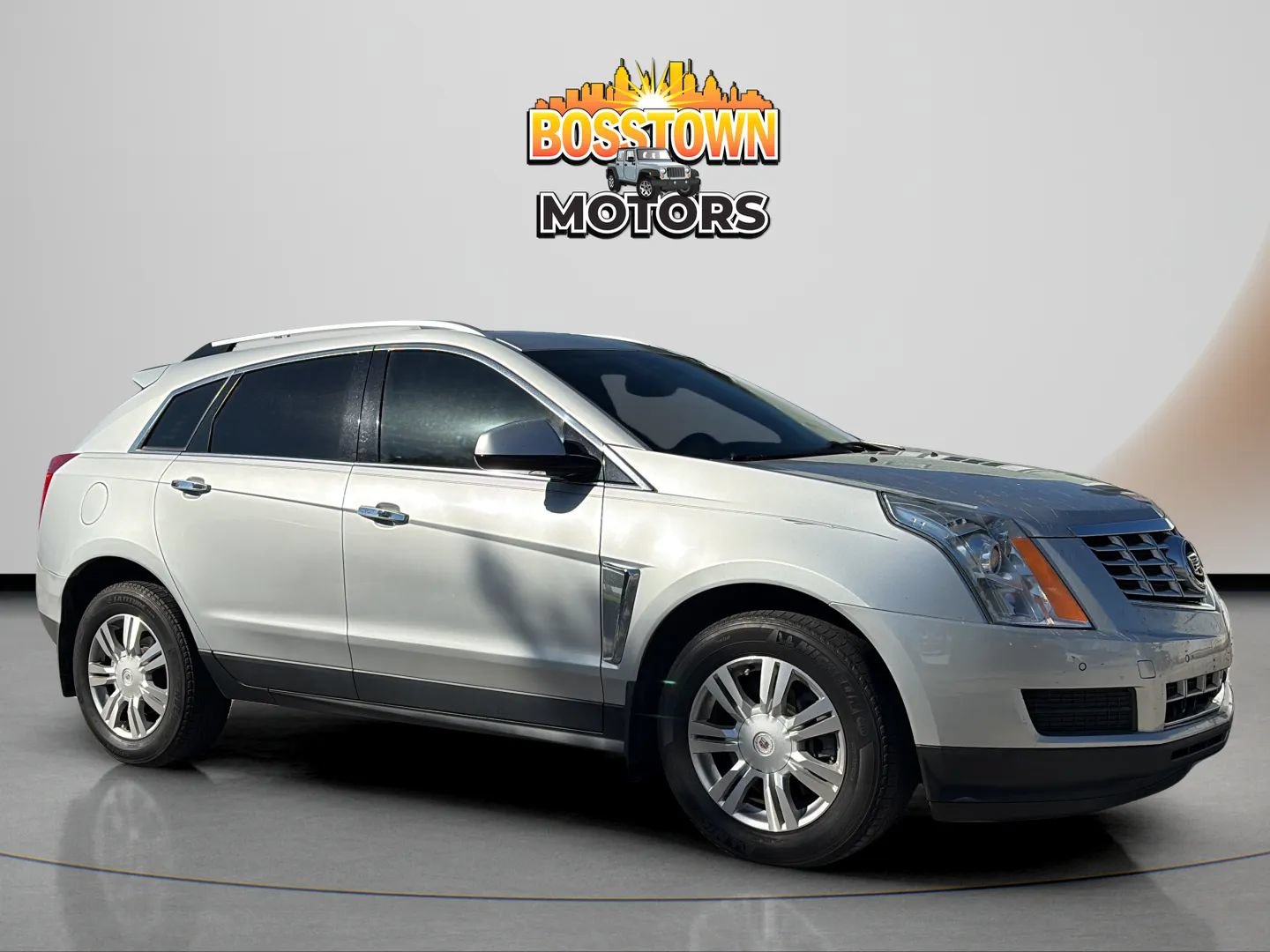 Used 2016 Cadillac SRX Luxury w/ Driver Awareness Package FWD image 10
