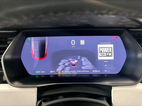 Used 2020 Tesla Model X Long Range AWD/4WD image 25