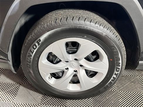 Certified 2024 Toyota RAV4 LE image 27