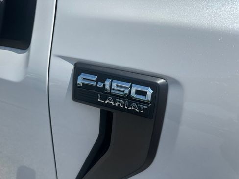 Used 2023 Ford F150 Lariat w/ Equipment Group 502A High AWD/4WD image 2
