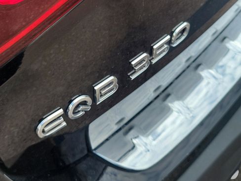 Used 2024 Mercedes-Benz EQB 350 4MATIC SUV image 22