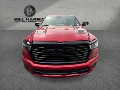 New 2026 RAM 1500 Laramie w/ Night Edition