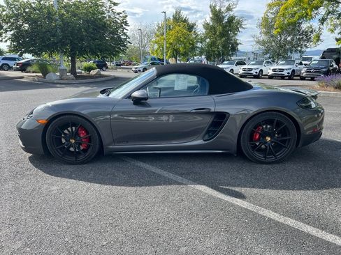 Used 2019 Porsche 718 Boxster GTS RWD image 6