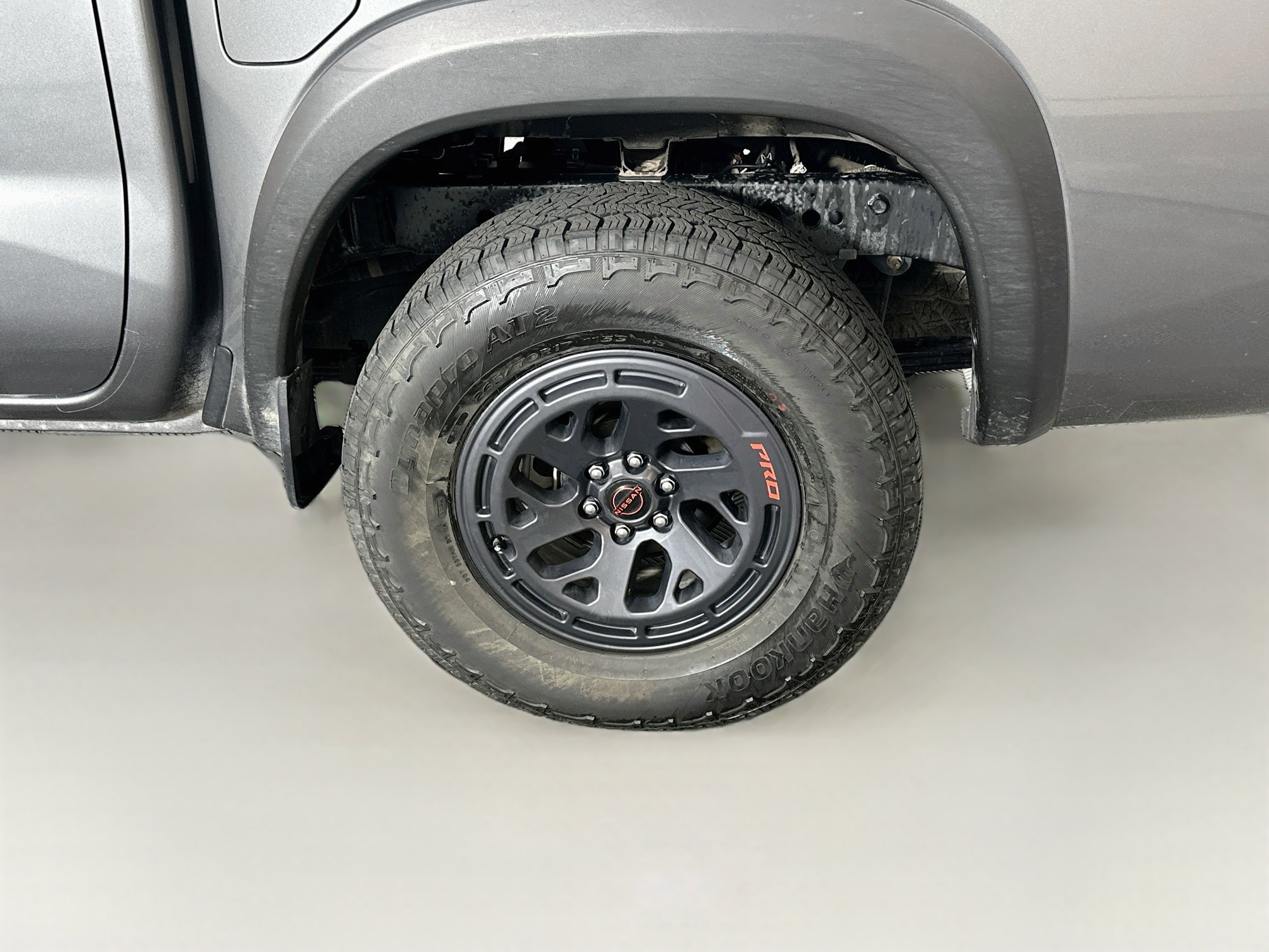 Used 2026 Nissan Frontier PRO-4X AWD/4WD image 11