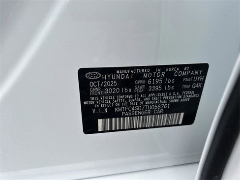 New 2026 Genesis G90 3.5T image 37