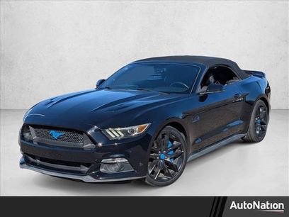 Used 2016 Ford Mustang GT Premium