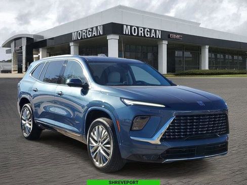 New 2026 Buick Enclave Avenir w/ Super Cruise Package image 1