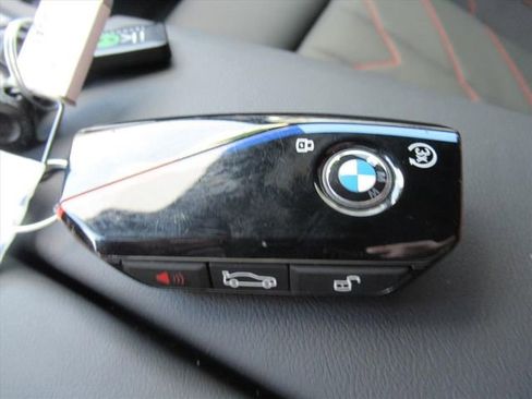 Used 2024 BMW XM Label Red image 23