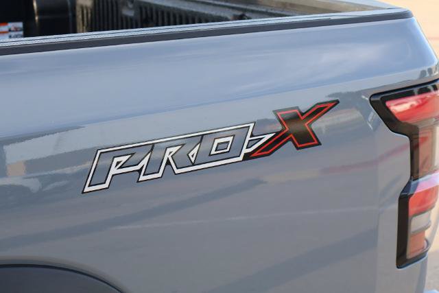 Certified 2025 Nissan Frontier Pro-X RWD image 3