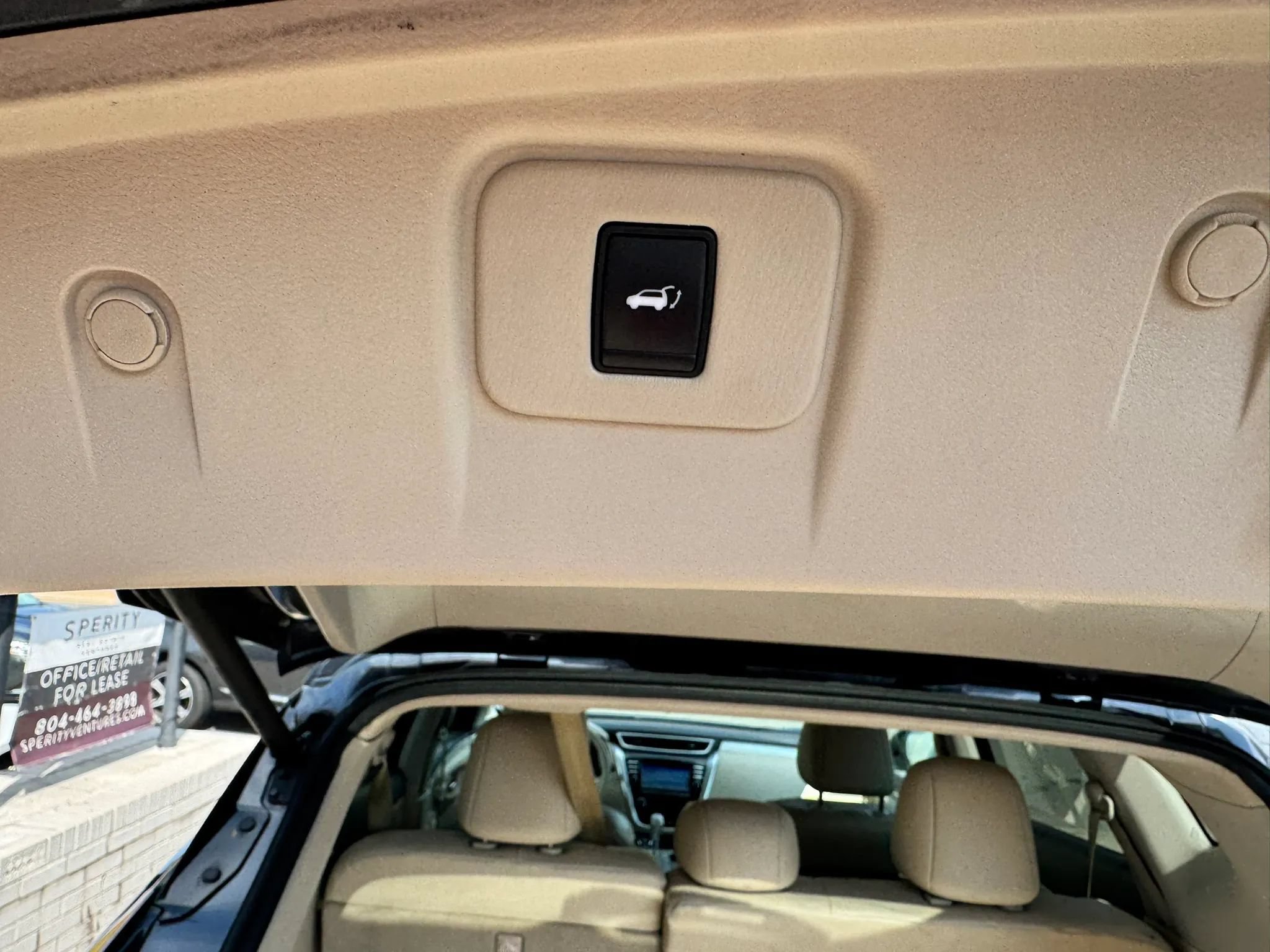 Used 2015 Nissan Murano SL w/ Cargo Package FWD image 17