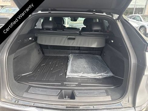 Certified 2024 Cadillac Lyriq Luxury w/ LPO, Floor Liner Package AWD/4WD image 6