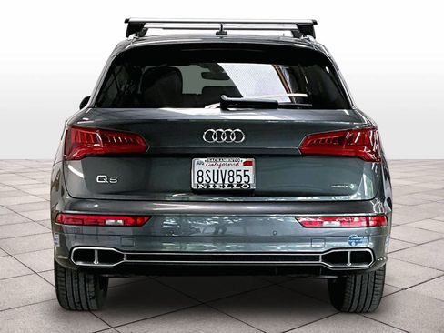 Used 2020 Audi Q5 e Premium Plus AWD/4WD image 7