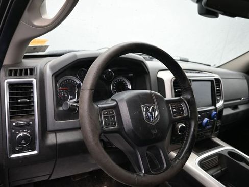 Used 2019 RAM 1500 Big Horn AWD/4WD image 10