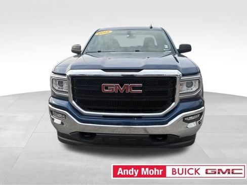 Used 2018 GMC Sierra 1500 SLE w/ SLE Value Package AWD/4WD image 4
