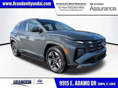 New 2026 Hyundai Tucson SEL