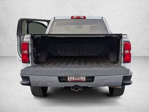Used 2015 Chevrolet Silverado 1500 LT w/ All Star Edition RWD image 6