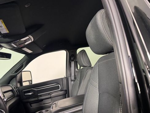 Certified 2026 RAM 2500 Big Horn AWD/4WD image 24
