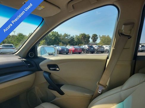 Certified 2017 Acura RDX FWD image 3