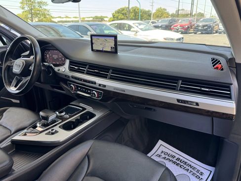 Used 2019 Audi Q7 2.0T Premium Plus w/ Premium Plus Package AWD/4WD image 48