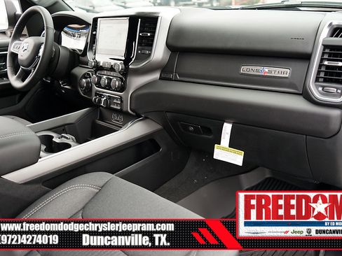 New 2024 RAM 1500 Lone Star w/ Trailer Tow Group image 12