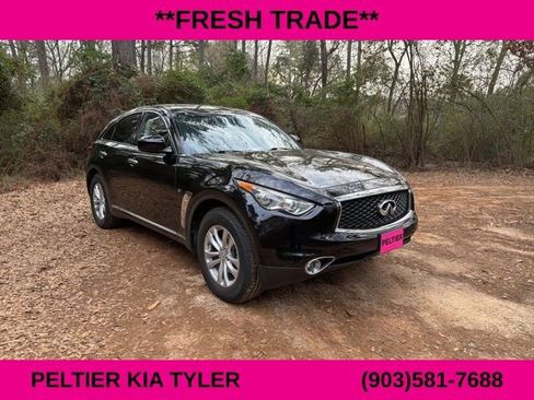 Used 2017 INFINITI QX70 AWD image 1