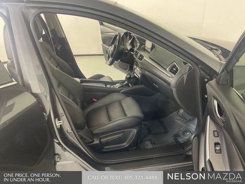Used 2016 MAZDA MAZDA6 Touring FWD image 14