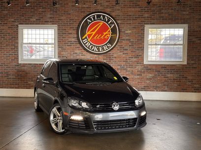 Used 2013 Volkswagen Golf R 4-Door
