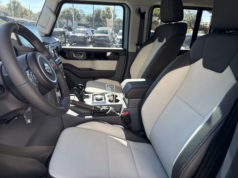 New 2025 INEOS Grenadier Fieldmaster Edition image 13